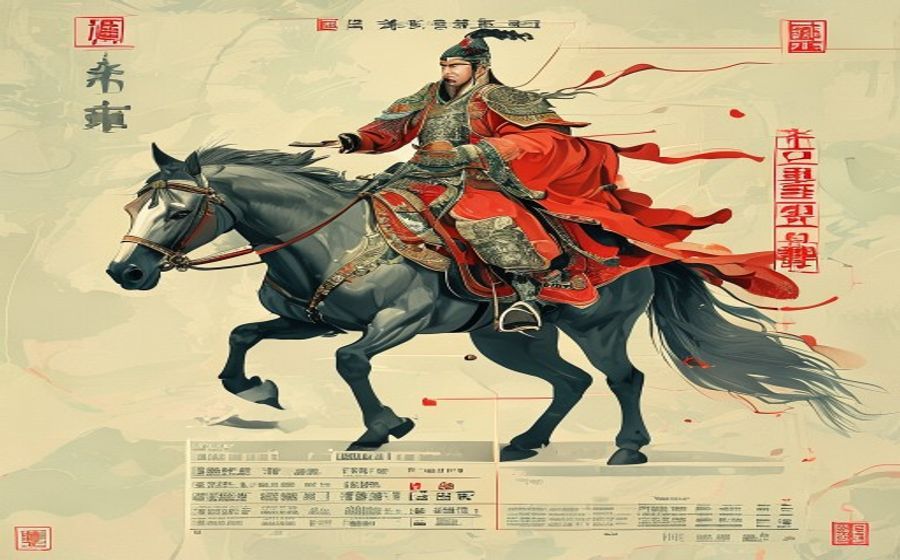 四暗刻单骑