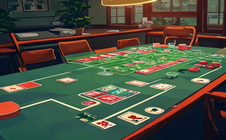 WSOP主赛事