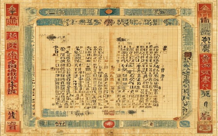 尧造围棋传说