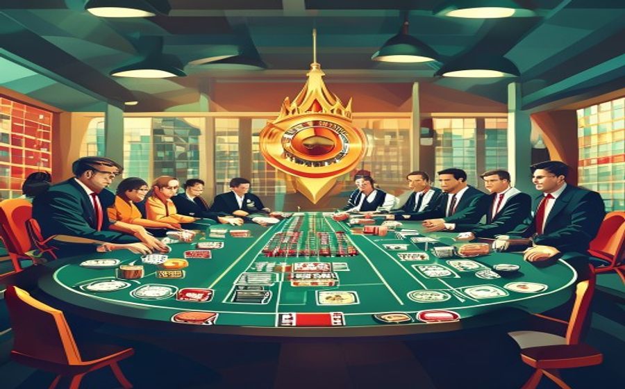 EPT巴塞罗那