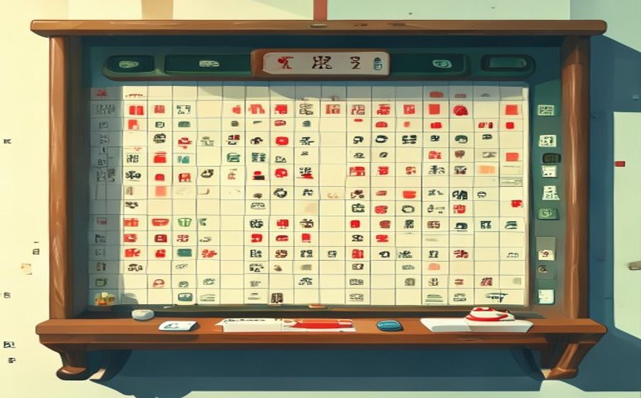 流局满贯
