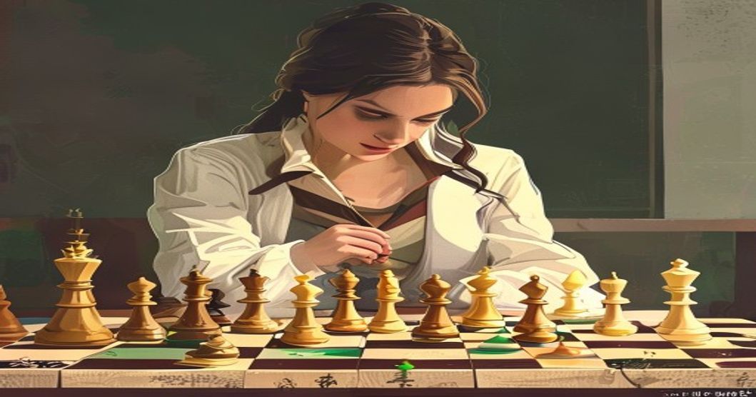 国际象棋“后”的起源：从伊斯兰棋子的缓慢演变到女性威力