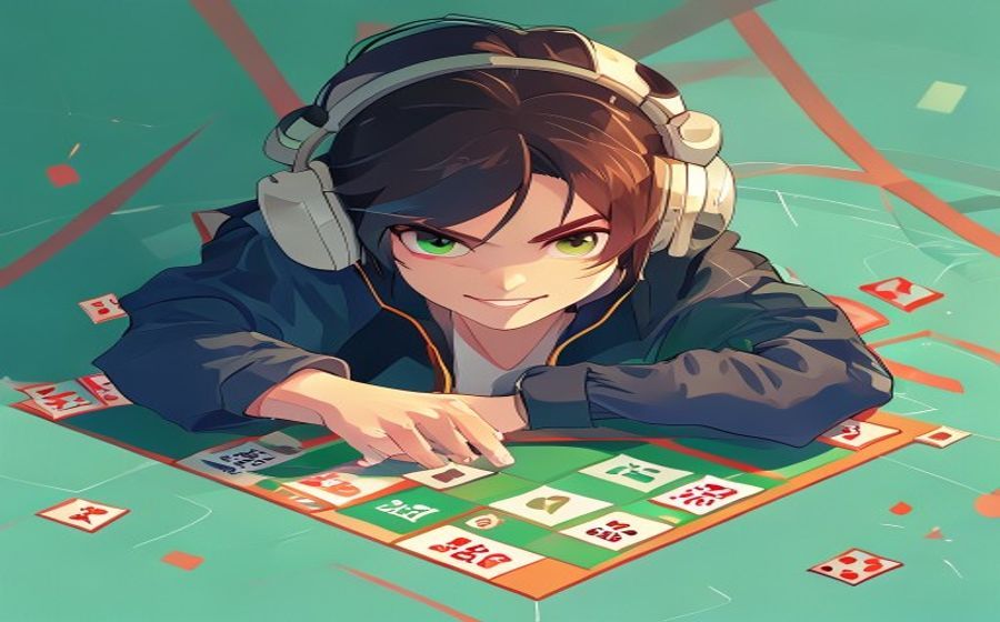 雀魂